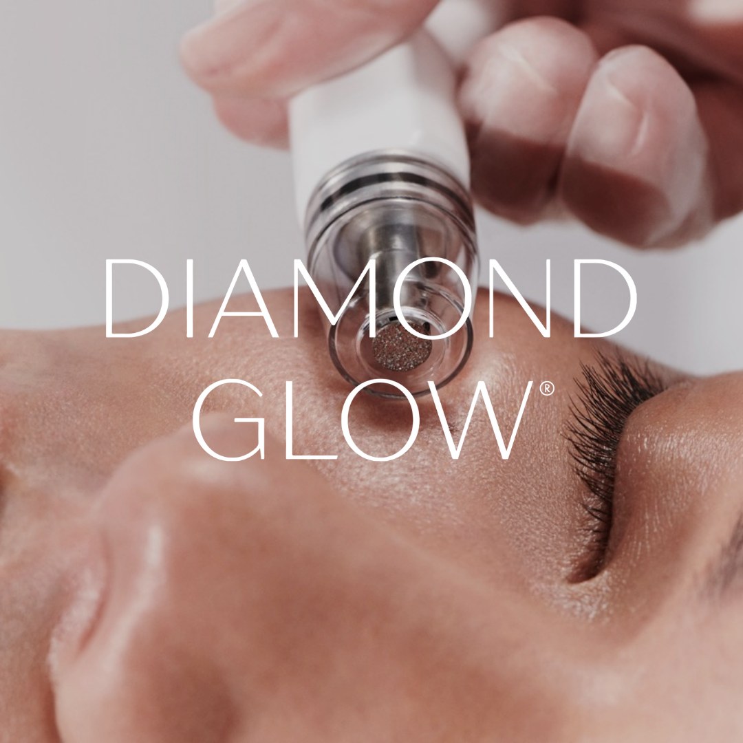 DiamondGlow facial