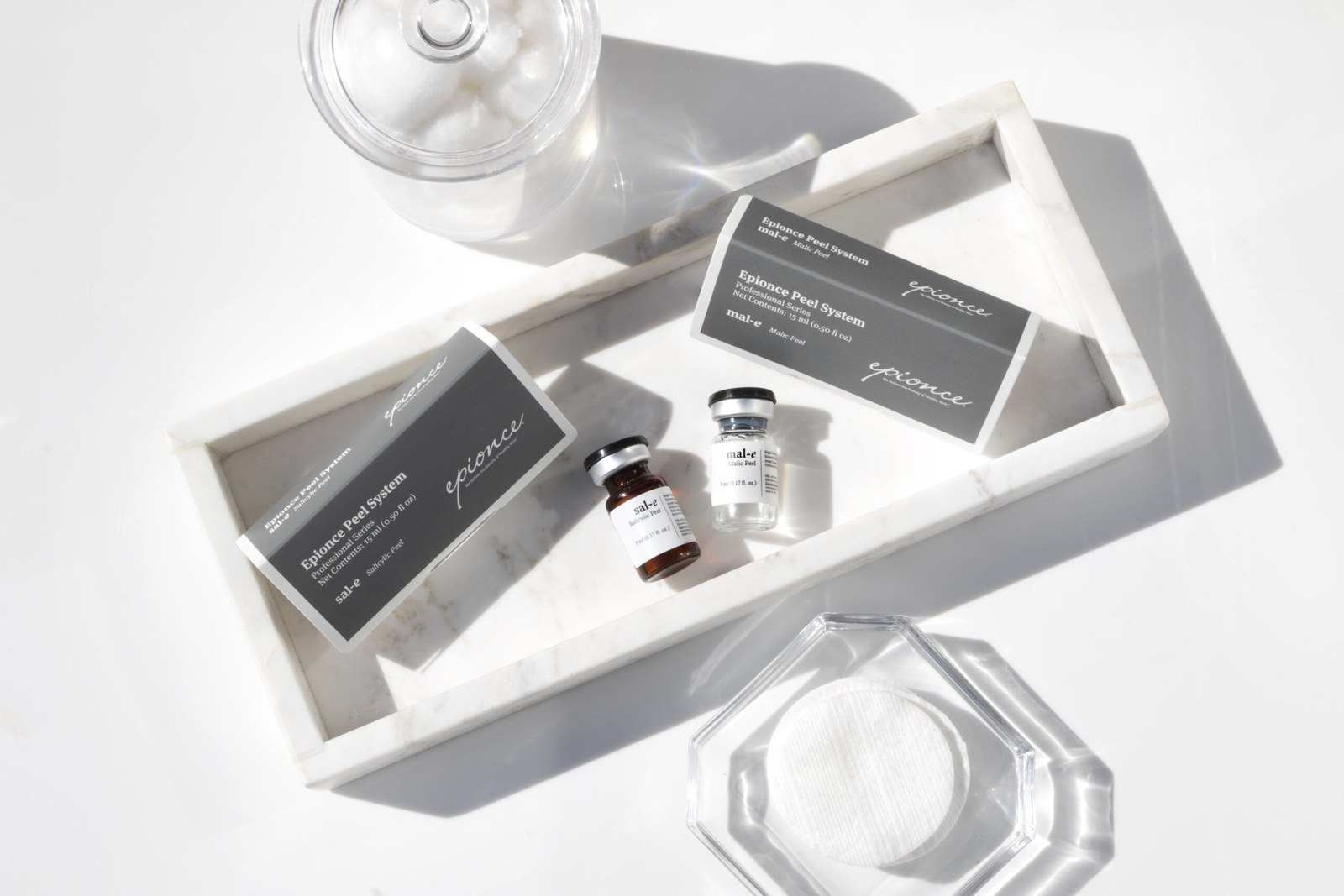 Epionce chemical peel