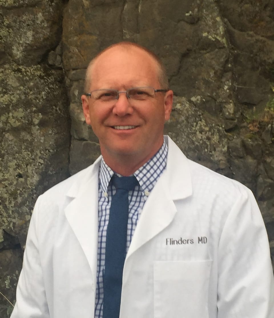Craig Flinders, MD, Medical Director