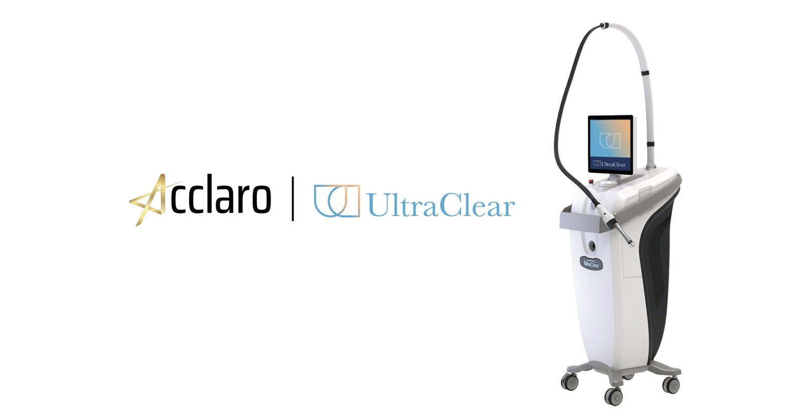 UltraClear laser treatment